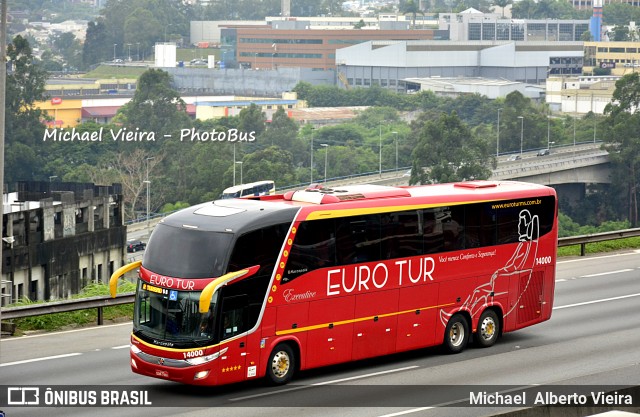 Euro Tur 14000 na cidade de Barueri, São Paulo, Brasil, por Michael  Alberto Vieira. ID da foto: 6316474.