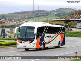 Expresso União 10257 na cidade de João Monlevade, Minas Gerais, Brasil, por Antonio Carlos Fernandes. Número da foto: #6316643.