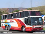 Giltur - Gilsontur Transporte e Turismo 30000 na cidade de Aparecida, São Paulo, Brasil, por Lucas Adriano Bernardino. Número da foto: #:id.