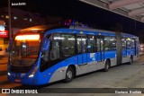 Caprichosa Auto Ônibus E27174B na cidade de Rio de Janeiro, Rio de Janeiro, Brasil, por Gustavo  Bonfate. Número da foto: #:id.