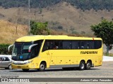 Viação Itapemirim 60741 na cidade de João Monlevade, Minas Gerais, Brasil, por Antonio Carlos Fernandes. Número da foto: #6316651.