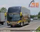 Expresso Nordeste 5507 na cidade de Campinas, São Paulo, Brasil, por Prisco Martin Pereira. Número da foto: #:id.