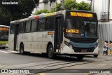 Real Auto Ônibus C41092 na cidade de Rio de Janeiro, Rio de Janeiro, Brasil, por Gustavo  Bonfate. Número da foto: #:id.