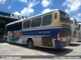Auto Viação 1001 RJ 108.574 na cidade de Além Paraíba, Minas Gerais, Brasil, por Luis Philippe Cardoso Coelho. Número da foto: #6316137.
