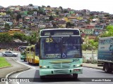 Viação Santa Edwiges 3657 na cidade de Belo Horizonte, Minas Gerais, Brasil, por Marcelo Ribeiro. ID da foto: :id.