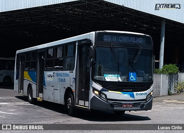 Translitoral 150005 na cidade de Guarujá, São Paulo, Brasil, por Lucas Cirilo. Número da foto: #6263016.