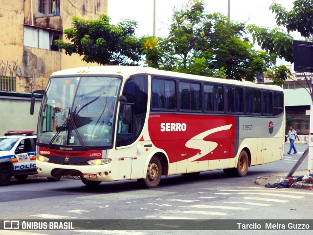 Viação Serro 1850 na cidade de Belo Horizonte, Minas Gerais, Brasil, por Tarcilo  Meira Guzzo. ID da foto: 6262939.