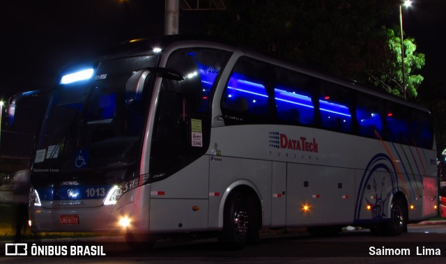 DataTech Turismo 1013 na cidade de Vitória, Espírito Santo, Brasil, por Saimom  Lima. Número da foto: #6263018.