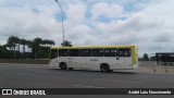 Viação Pioneira 220914 na cidade de Brasília, Distrito Federal, Brasil, por André Luis Nascimento . Número da foto: #6262406.
