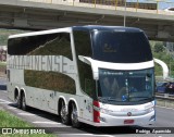 Auto Viação Catarinense 3712 na cidade de Aparecida, São Paulo, Brasil, por Rodrigo  Aparecido. Número da foto: #6262919.