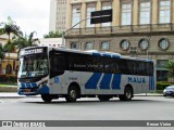 Viação Mauá RJ 185.061 na cidade de Rio de Janeiro, Rio de Janeiro, Brasil, por Renan Vieira. Número da foto: #6263269.