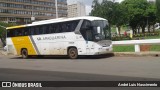 Viação Araguarina 10605 na cidade de Brasília, Distrito Federal, Brasil, por André Luis Nascimento . Número da foto: #6262397.
