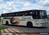 Transcol Transportes Coletivos Uberlândia 4150 na cidade de Uberlândia, Minas Gerais, Brasil, por Ailton Florencio. Número da foto: #6262855.