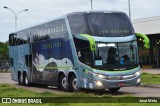 Viação Garcia 8695 na cidade de Maringá, Paraná, Brasil, por José Melo. Número da foto: #:id.