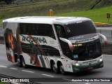 Empresa de Transportes Andorinha 7400 na cidade de Lavrinhas, São Paulo, Brasil, por Jhonatan Diego da Silva Trevisan. Número da foto: #:id.