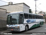 Gralha Turismo 6060 na cidade de Belo Horizonte, Minas Gerais, Brasil, por Tarcisio Rodrigues da Silva. Número da foto: #6263512.