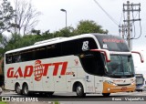 Auto Viação Gadotti 1016 na cidade de São Paulo, São Paulo, Brasil, por Bruno - ViajanteFLA. Número da foto: #:id.