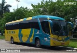 Viação Ultra 2282 na cidade de Guarujá, São Paulo, Brasil, por Lucas Cirilo. Número da foto: #6262997.