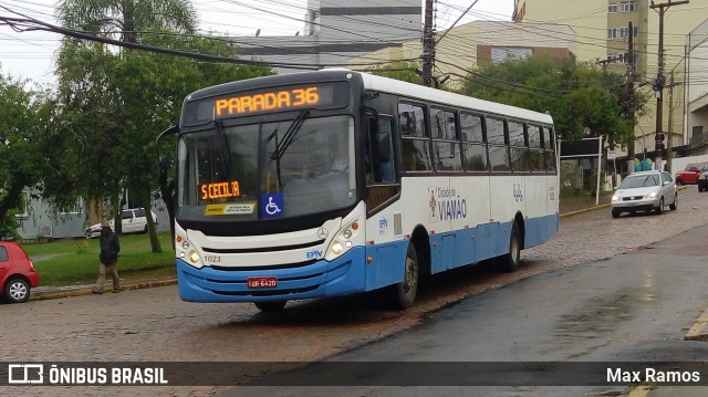 Vialeste 1023 na cidade de Viamão, Rio Grande do Sul, Brasil, por Max Ramos. Número da foto: #6265524.