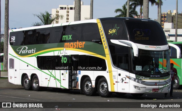 Parati Turismo 5550 na cidade de Aparecida, São Paulo, Brasil, por Rodrigo  Aparecido. ID da foto: 6264923.