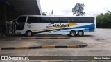 Empresas de Transportes Santana e São Paulo 2200 na cidade de Cruz das Almas, Bahia, Brasil, por Flávio  Santos. Número da foto: #6263932.