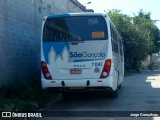 Viação Mauá 7.041 na cidade de São Gonçalo, Rio de Janeiro, Brasil, por Jorge Gonçalves. Número da foto: #6265787.