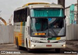 Empresa Gontijo de Transportes 14175 na cidade de Rio de Janeiro, Rio de Janeiro, Brasil, por Michael Souza. ID da foto: :id.