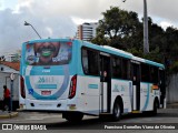 Maraponga Transportes 26813 na cidade de Fortaleza, Ceará, Brasil, por Francisco Dornelles Viana de Oliveira. Número da foto: #:id.