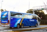 Viação Cometa 11111 na cidade de São Paulo, São Paulo, Brasil, por Adam Xavier Rodrigues Lima. Número da foto: #6264639.