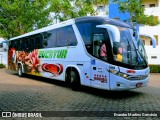 Eucatur - Empresa União Cascavel de Transportes e Turismo 4903 na cidade de Ji-Paraná, Rondônia, Brasil, por Evandro Martins Gervásio. Número da foto: #:id.