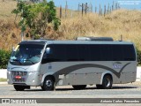 VH Tur Transporte e Turismo 50 na cidade de João Monlevade, Minas Gerais, Brasil, por Antonio Carlos Fernandes. Número da foto: #6264438.