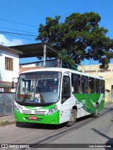 Viação São José A01044 na cidade de Nova Iguaçu, Rio de Janeiro, Brasil, por Luiz Antonio Doria. ID da foto: :id.