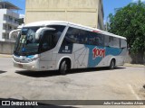 Auto Viação 1001 RJ 108.479 na cidade de Itaperuna, Rio de Janeiro, Brasil, por Julio Cesar Euzebio Alves. Número da foto: #:id.