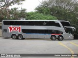 Auto Viação 1001 18301 na cidade de São Paulo, São Paulo, Brasil, por Eloisio  Saraiva Silva Junior. Número da foto: #:id.