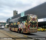 UTIL - União Transporte Interestadual de Luxo 11869 na cidade de Rio de Janeiro, Rio de Janeiro, Brasil, por Luis Paulo  Bouças Soares. Número da foto: #6264162.