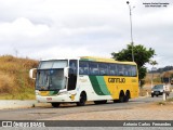 Empresa Gontijo de Transportes 12580 na cidade de João Monlevade, Minas Gerais, Brasil, por Antonio Carlos Fernandes. Número da foto: #6264462.
