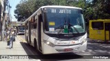Rápido Campinas 14131 na cidade de Jundiaí, São Paulo, Brasil, por Aline Guilger. Número da foto: #:id.