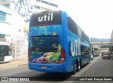 UTIL - União Transporte Interestadual de Luxo 11304 na cidade de Rio de Janeiro, Rio de Janeiro, Brasil, por Luis Paulo  Bouças Soares. Número da foto: #6264148.