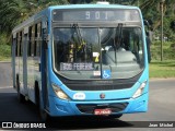Santa Zita Transportes Coletivos 21187 na cidade de Viana, Espírito Santo, Brasil, por Jean Michel. Número da foto: #:id.