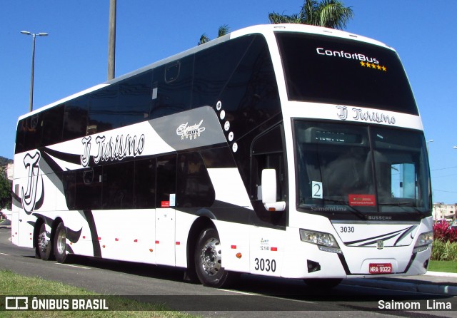 TJ Turismo 3030 na cidade de Vitória, Espírito Santo, Brasil, por Saimom  Lima. ID da foto: 6266761.