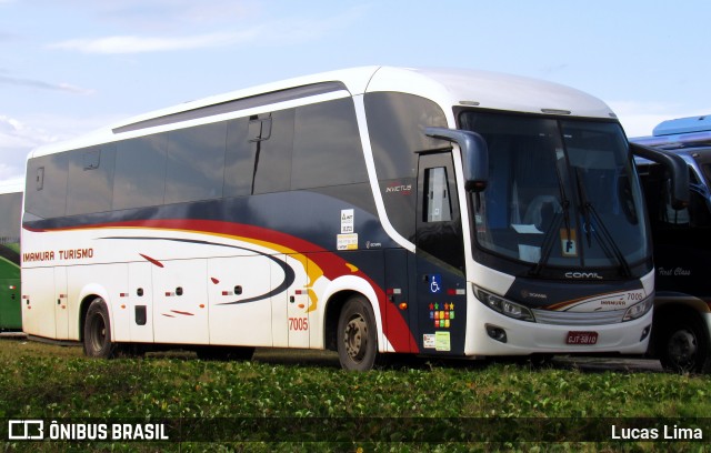 Imamura Turismo 7005 na cidade de Arraial do Cabo, Rio de Janeiro, Brasil, por Lucas Lima. Número da foto: #6267036.