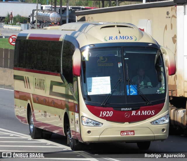 Ramos Turismo 1920 na cidade de Aparecida, São Paulo, Brasil, por Rodrigo  Aparecido. ID da foto: 6266957.