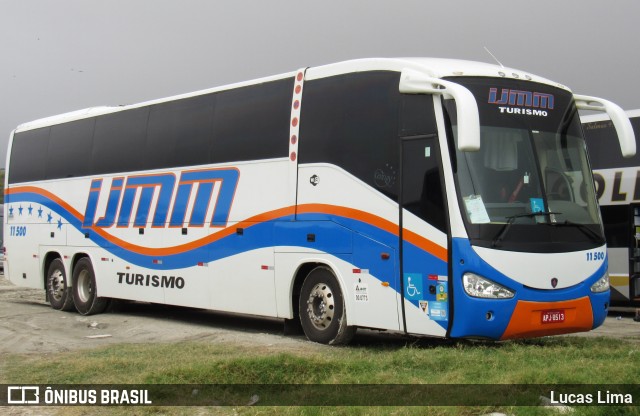 IJMM Turismo 9000 na cidade de Arraial do Cabo, Rio de Janeiro, Brasil, por Lucas Lima. ID da foto: 6266984.