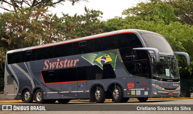 Swistur Passagens e Turismo 1313 na cidade de São Paulo, São Paulo, Brasil, por Cristiano Soares da Silva. ID da foto: 6266430.