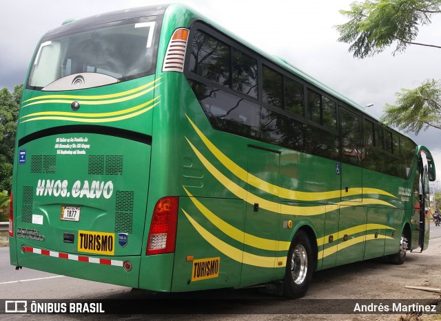 Hnos CALVO LB 1877 na cidade de Costa Rica, Mato Grosso do Sul, Brasil, por Andrés Martínez Rodríguez. Número da foto: #6266178.