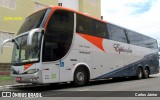 Esplendor Turismo 9090 na cidade de Caldas Novas, Goiás, Brasil, por Carlos Júnior. Número da foto: #6266567.
