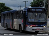 Auto Viação Ouro Verde 33.113 na cidade de Sumaré, São Paulo, Brasil, por Hércules Cavalcante. Número da foto: #:id.