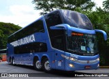 Viação Águia Branca 50140 na cidade de São Paulo, São Paulo, Brasil, por Ricardo Novo de Magalhaes. Número da foto: #:id.