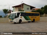 Empresa Gontijo de Transportes 3235 na cidade de Manga, Minas Gerais, Brasil, por João Alípio F. Dutra de Souza. Número da foto: #6266114.