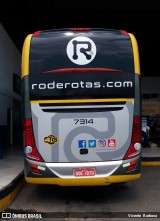 RodeRotas - Rotas de Viação do Triângulo 7314 na cidade de Goiânia, Goiás, Brasil, por Vicente Barbosa. Número da foto: #6266176.